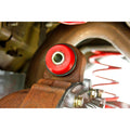 BMR 05-14 S197 Mustang Differential Bushing Kit - Red