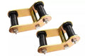 Boomerang Shackle | Front | 1.75 Inch | Jeep CJ 8 Scrambler (81-85)/CJ5/CJ7 (76-86)