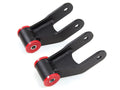 Boomerang Shackle | Front | 1.75 Inch | Jeep CJ 8 Scrambler (81-85)/CJ5/CJ7 (76-86)