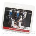 Diode Dynamics - Wrangler JK 4dr Interior Kit - Stage 2 Blue