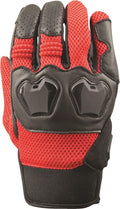 Speed and Strength Moment of Truth Gloves Red - 2XL
