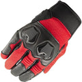 Speed and Strength Moment of Truth Gloves Red - 2XL