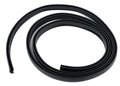 REAR WINDOW WINDLACE; BLACK; 68-72