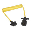 7-W TO 5-FLAT COIL ADAPT