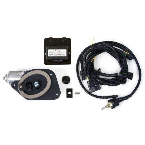 WINDSHIELD WASHER PUMP KIT