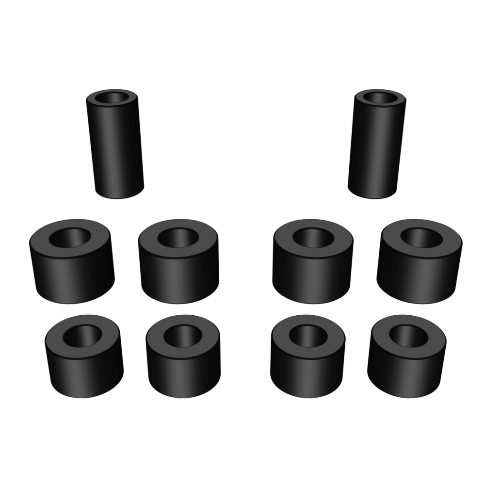 11C GMC SIERRA 3500 LOGIQ DRW HARDWARE KIT