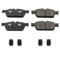 Power Stop 13-16 Mercedes-Benz GL550 Front Z17 Evolution Ceramic Brake Pads w/Hardware