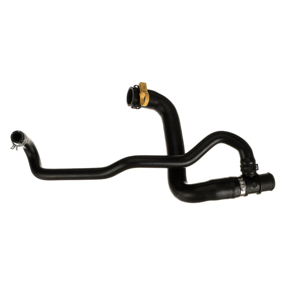 Gates 11-15 Mini Cooper 4-Cyl. 1.6L Upper - Pipe To Thermostat Molded Coolant Hose
