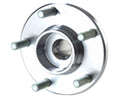 WHEEL HUB ASSEMBLY