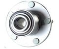 WHEEL HUB ASSEMBLY