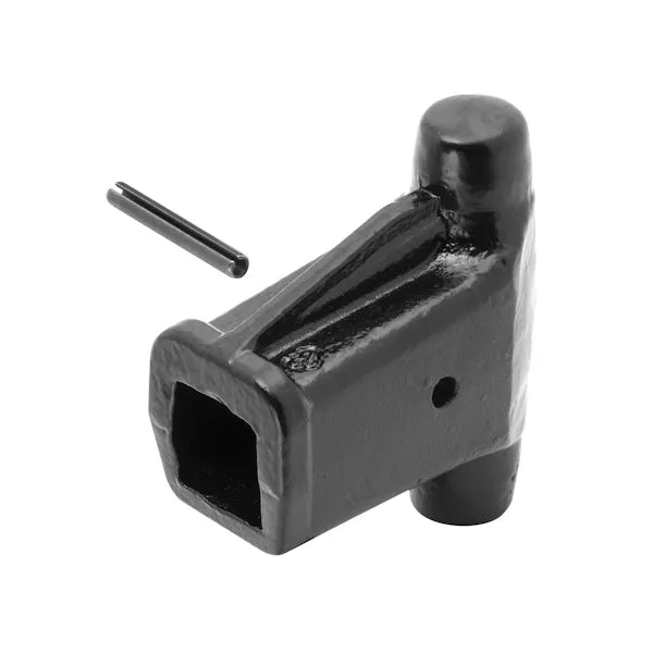 Hidden Hitch auto part