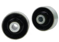 Control arm - lower inner rear bushing 2 Shell Bushings