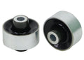 Control arm - lower inner rear bushing 2 Shell Bushings