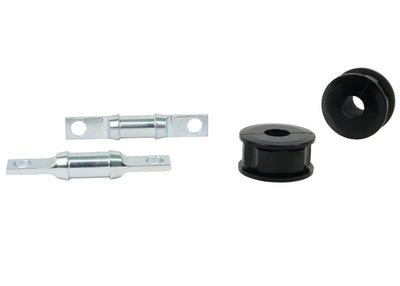 Trailing arm - front bushing 2 Bushings 2 Pins Grease