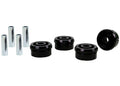 Beam axle - front bushing 4 Bushings 2 Tubes Grease