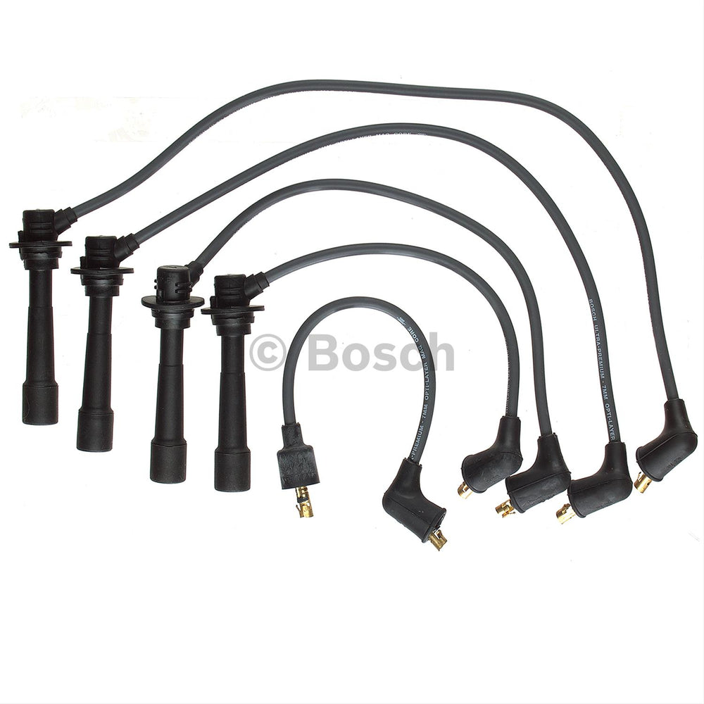 SPARK PLUG WIRE SET