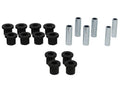 Rear Leaf Spring and Shackle Bushings
