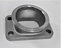 Granatelli Turbo Adapter Cast 2.5in V-Band to T3 Housing (Not Threaded)