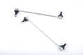 FRONT SWAYBAR LINK FITS VOLVO S40 0411