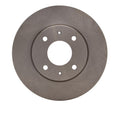 DFC 04-04 Mitsubishi Lancer Front Brake Rotor