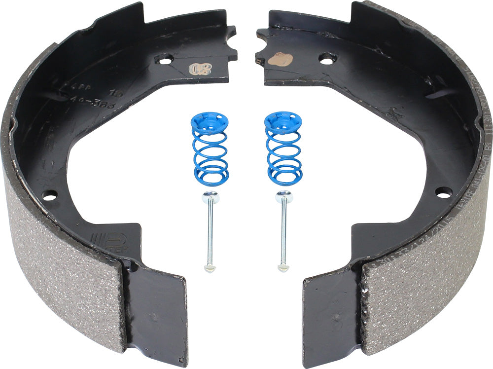 10 X 2 1/4 SHOE & LINING ELEC 3.5K