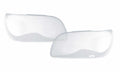 DRIVING LIGHT COVER 2 PIECE CLEAR