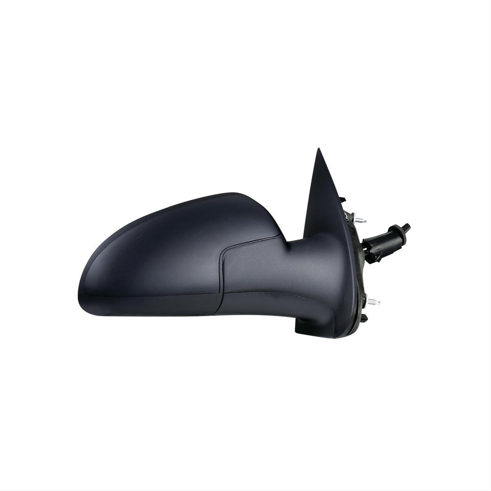 0510 CHEVY COBALT COUPE RH MANUAL REMOTE FOLDAWAY OE MIRROR TEXTURED BLACK