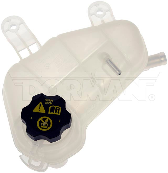 1220 SONIC PRESSURIZED COOLANT RESERVOIR