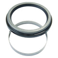 COMMERCIAL VEHICLE LEATHER SEAL