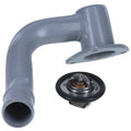 MOTORAD auto part installed view