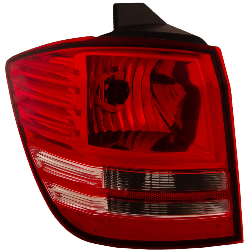 DG JOURNEY 0920 TAIL LIGHT ASSY(W/O LED LAMPS)