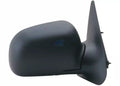 9811 FORD RANGER RH MANUAL FOLDAWAY OE MIRROR TEXTURED BLACK