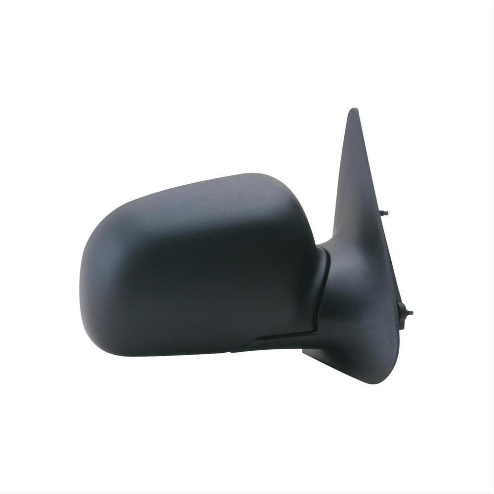 9811 FORD RANGER RH MANUAL FOLDAWAY OE MIRROR TEXTURED BLACK