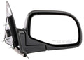 9811 FORD RANGER RH MANUAL FOLDAWAY OE MIRROR TEXTURED BLACK