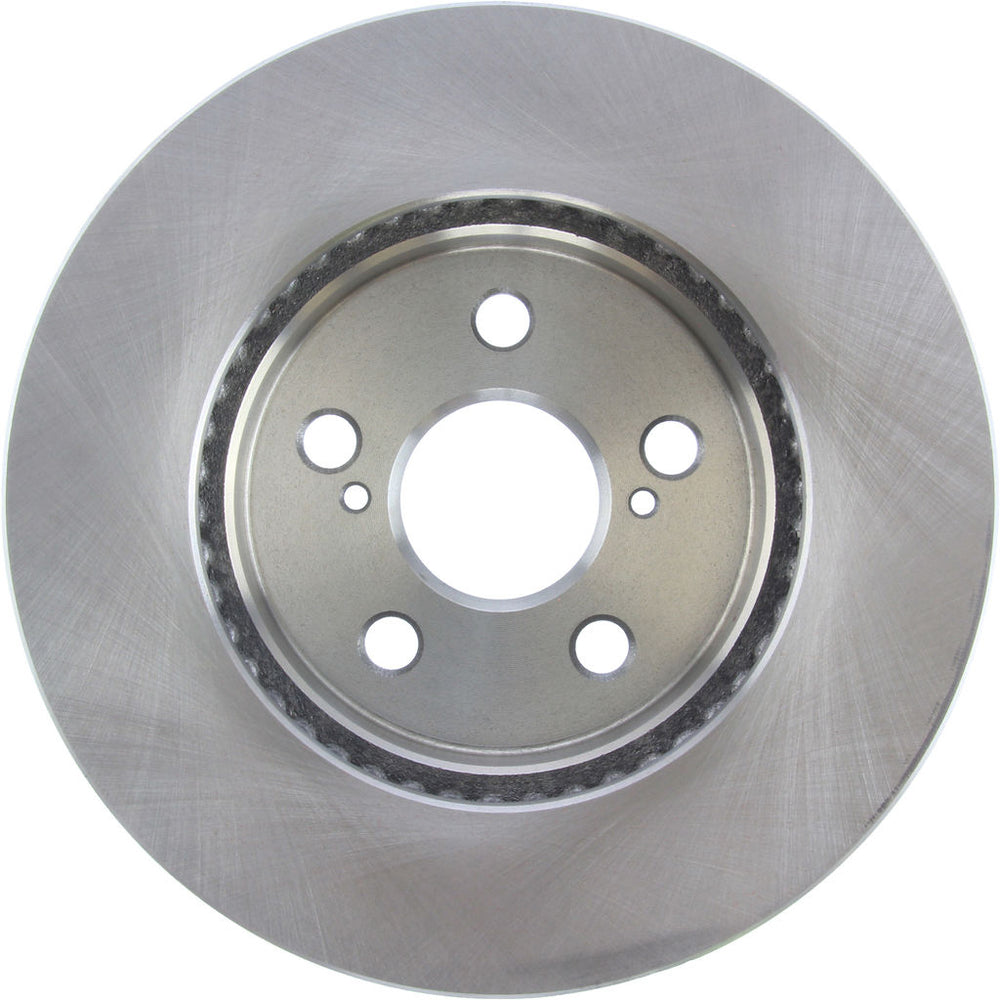 Centric 16-20 Toyota Prius / 17-19 Prius Prime / 2020 Corolla Front Standard Brake Rotor