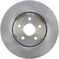 Centric 16-20 Toyota Prius / 17-19 Prius Prime / 2020 Corolla Front Standard Brake Rotor