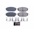 DFC 03-07 Chevrolet Silverado 1500 Classic Rear 5000 Advanced Ceramic Brake Pads and Hardware Kit