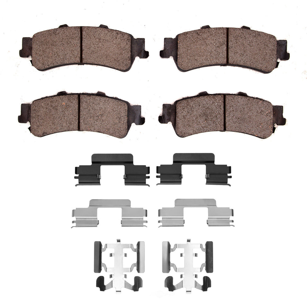 DFC silver auto part