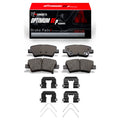 R1 2017-2025 Hyundai Nexo Rear R1 Optimum OE Pads & Hardware Kit