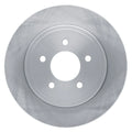 R1 Concepts Brake Rotor Fits Ford Escape