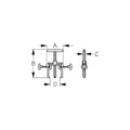 STAINLESS IMPELLER PULLER - LG