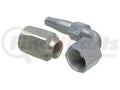 HYDRAULIC COUPLING - FIELD ATTACHAB