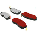 Stoptech PQ Pro Brake Pads Front Infiniti Nissan Renault Altima Cube I35 Maxima Safrane Sentr