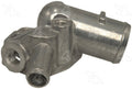 WATER OUTLET