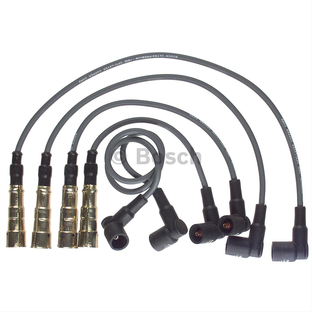SPARK PLUG WIRE SET