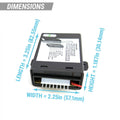 One Touch Express Window Control