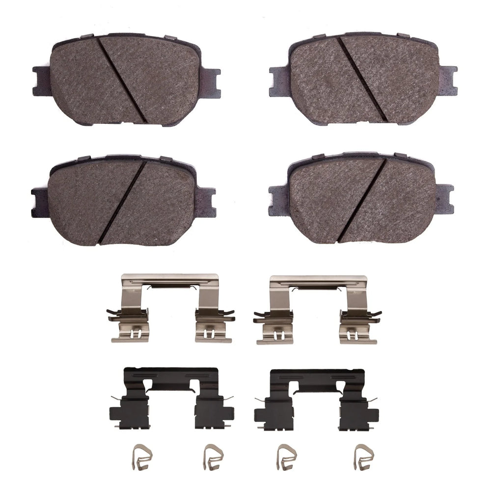DFC auto part
