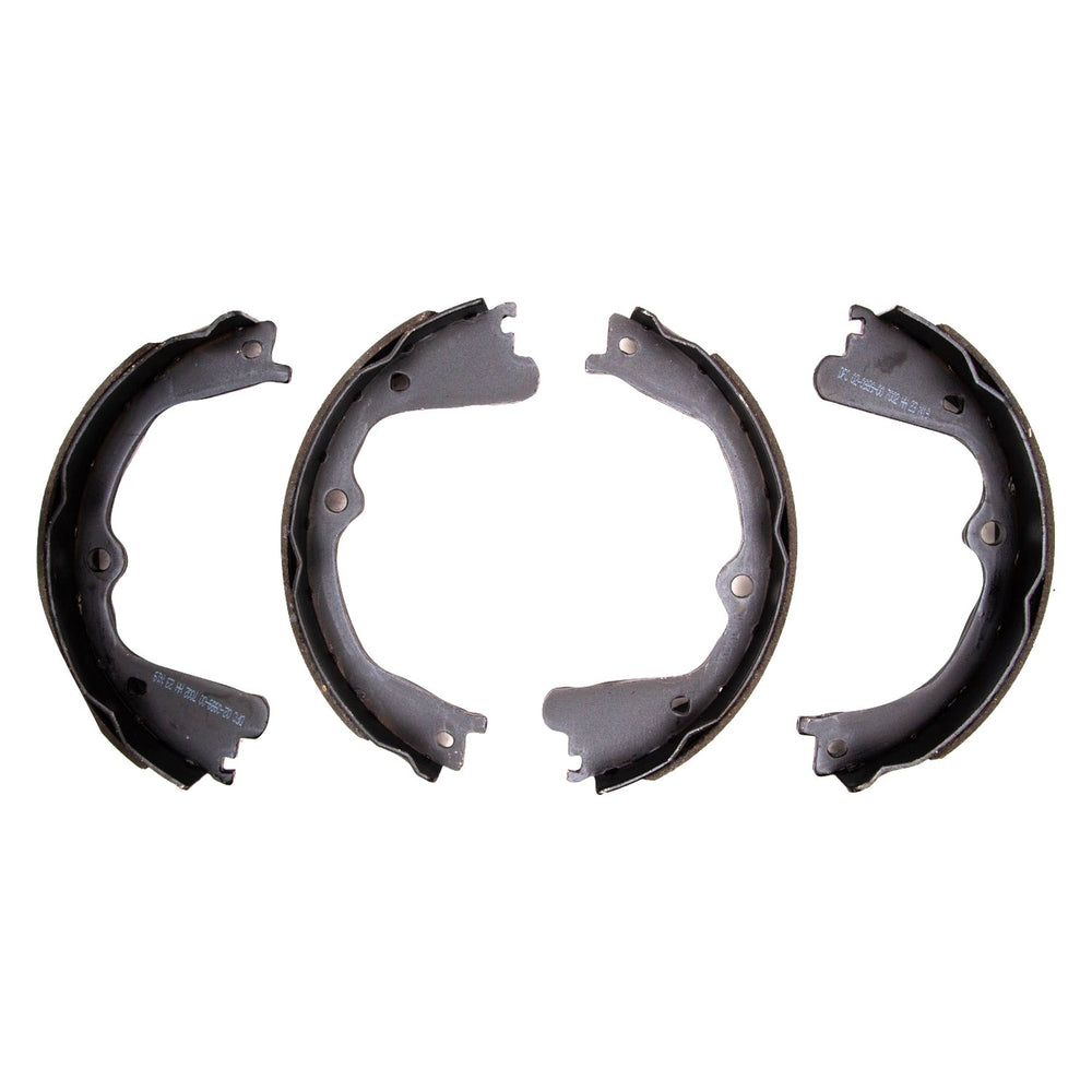 DFC silver auto part
