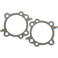 Cometic Harley-Davidson 4in Twin Cam S/S Head Gasket .022in 2-Pk.