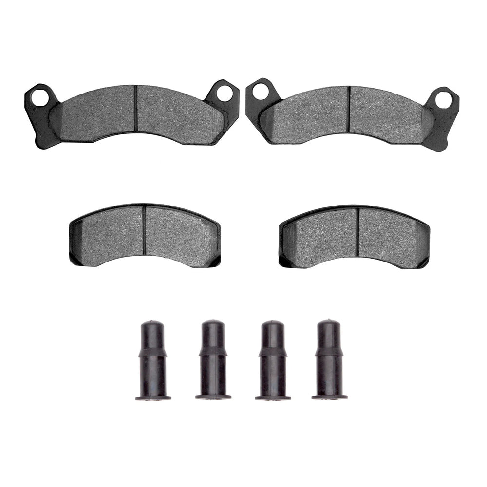R1 1981-1994 Ford LTD Front R1 Optimum OE Pads & Hardware Kit